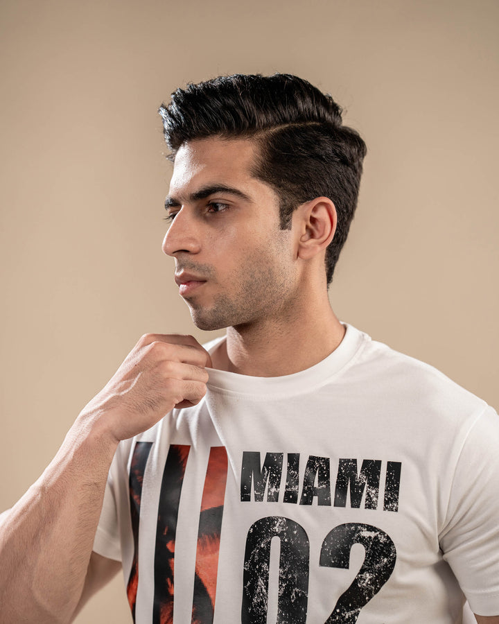Miami Tee