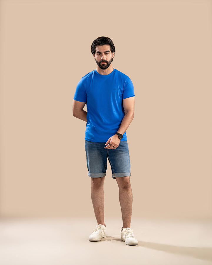 Blue Signature Shirt