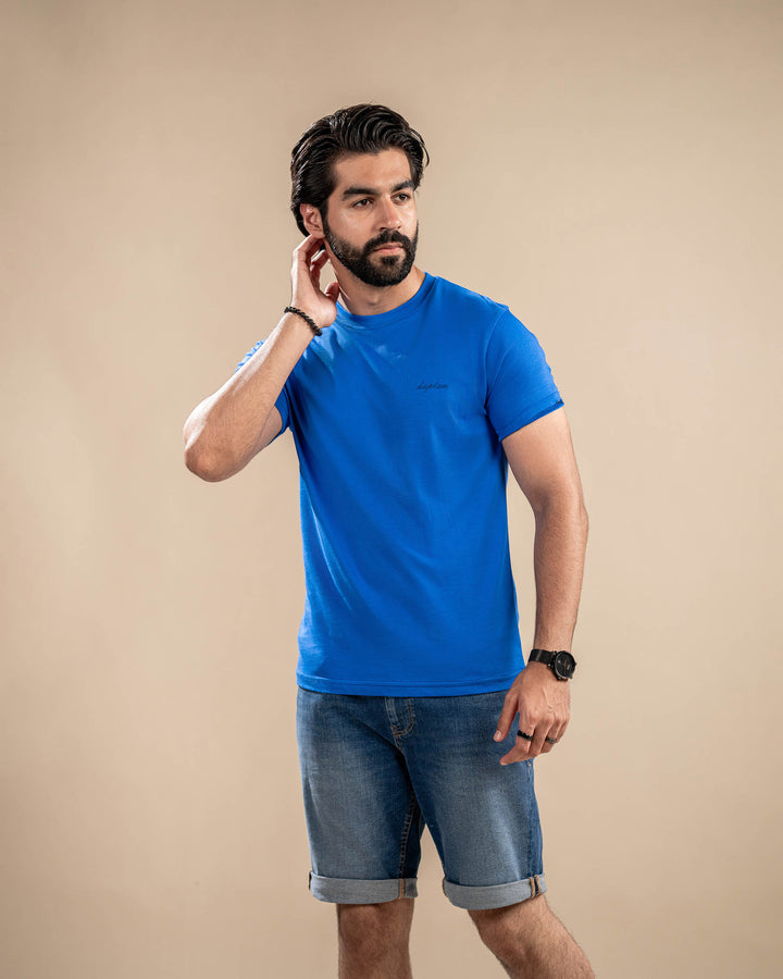 Blue Signature Shirt