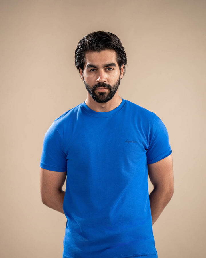 Blue Signature Shirt