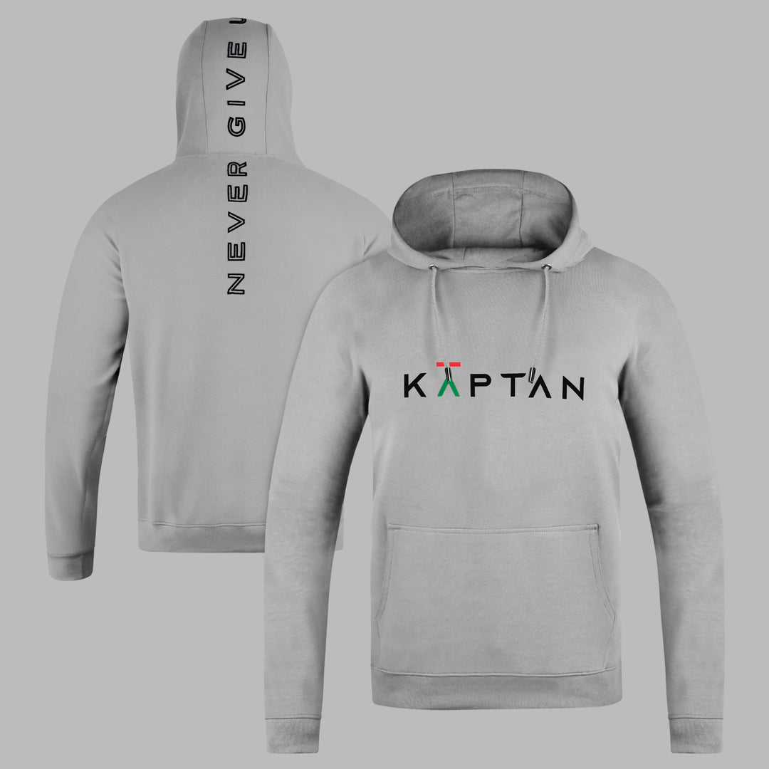 Sheffield Hoodie - Grey | Kaptan