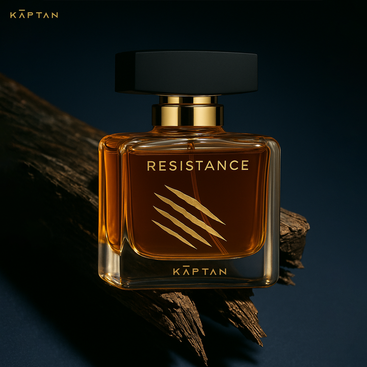 Resistance - Perfume | Kaptan