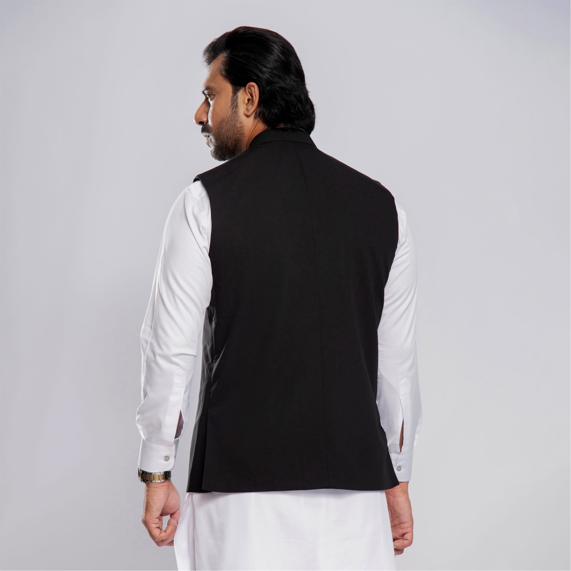 Waist Coats (Black)