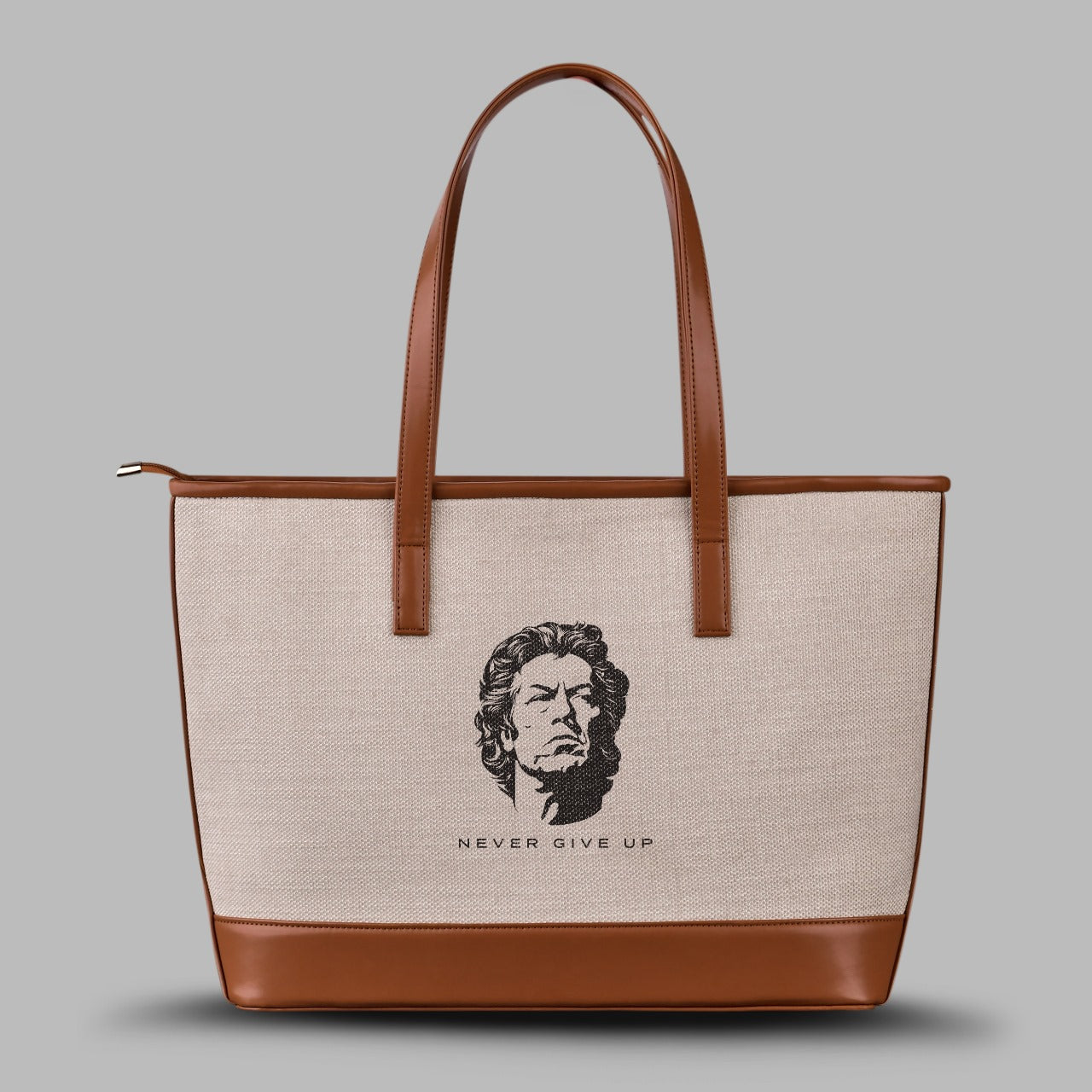 Kaptan Tote Bag - Tan