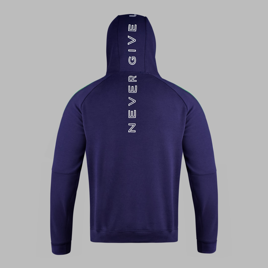 Manchester Hoodie - Navy Blue | Kaptan