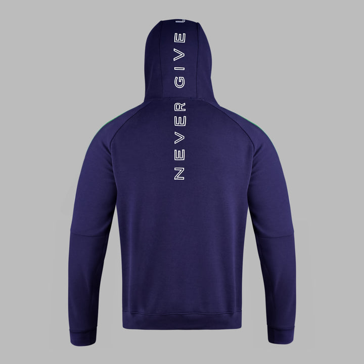 Manchester Hoodie - Navy Blue | Kaptan