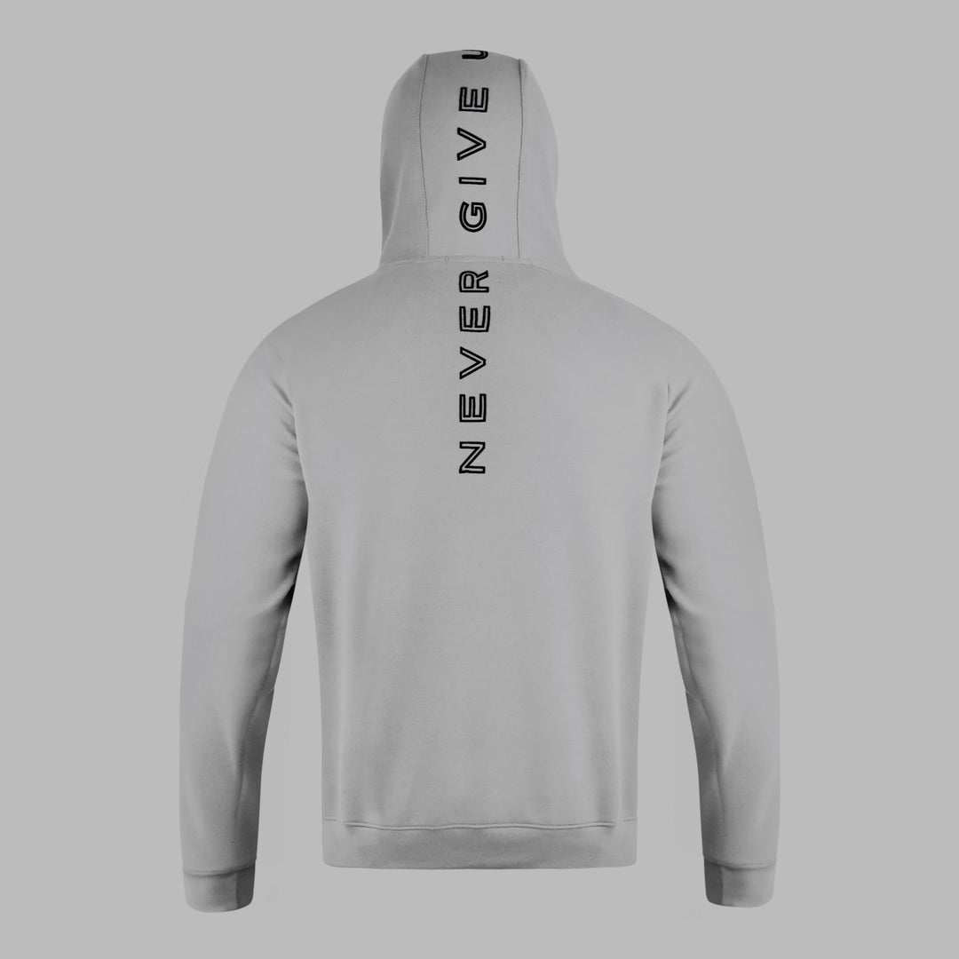 Sheffield Hoodie - Grey | Kaptan