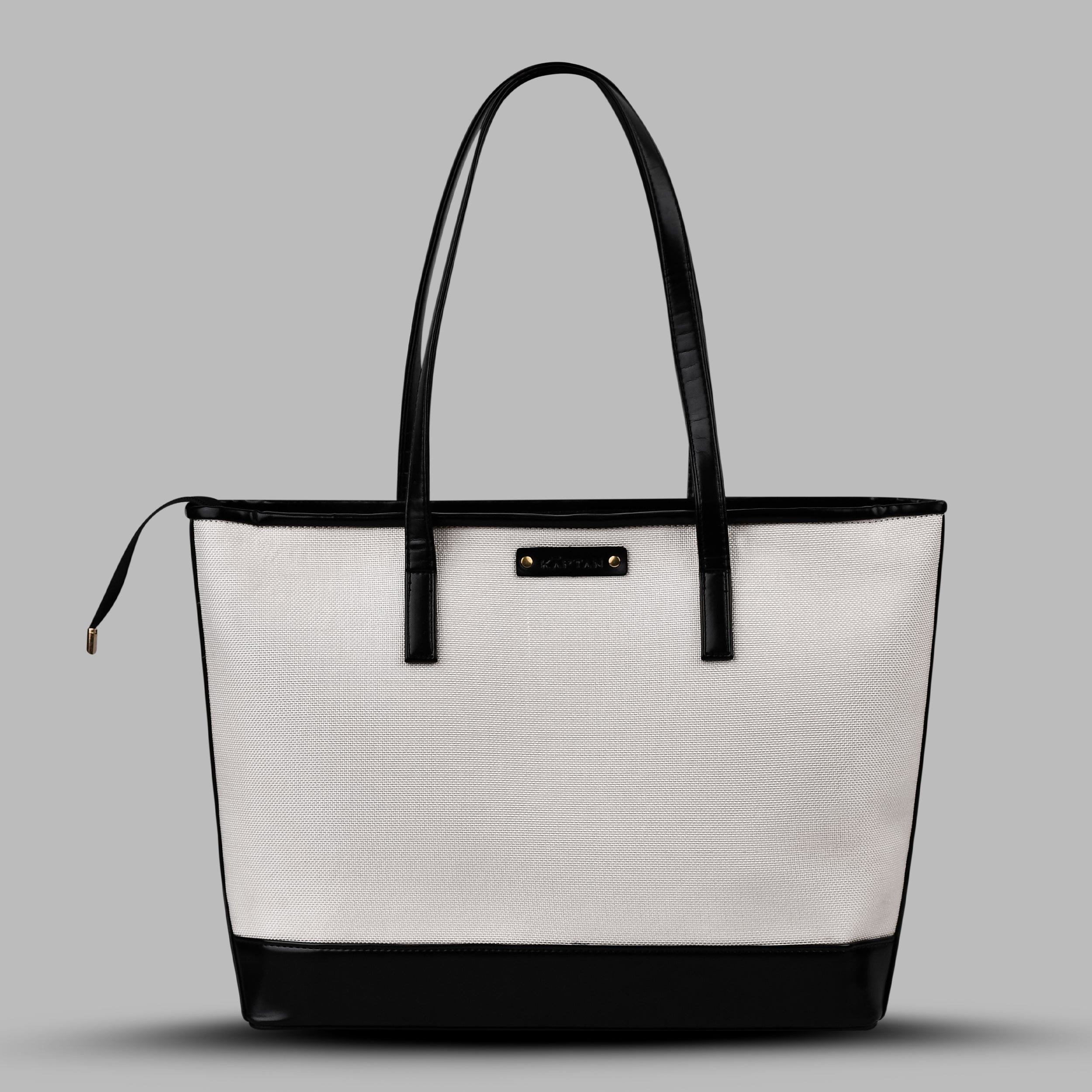 Kaptan Tote Bag - Black