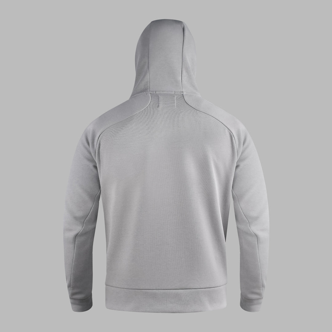 BELFAST Hoodie - Grey | Kaptan