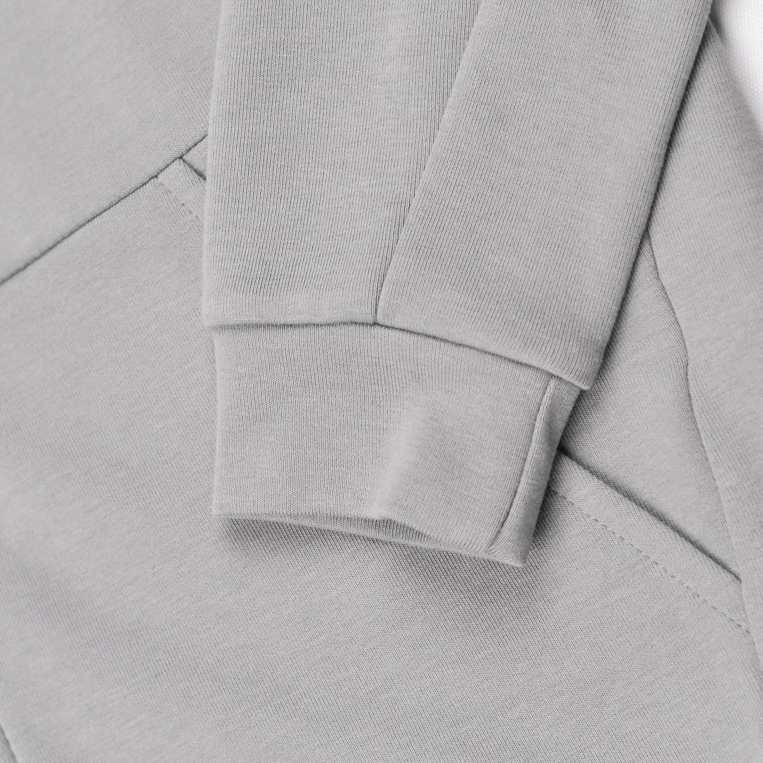BELFAST Hoodie - Grey | Kaptan