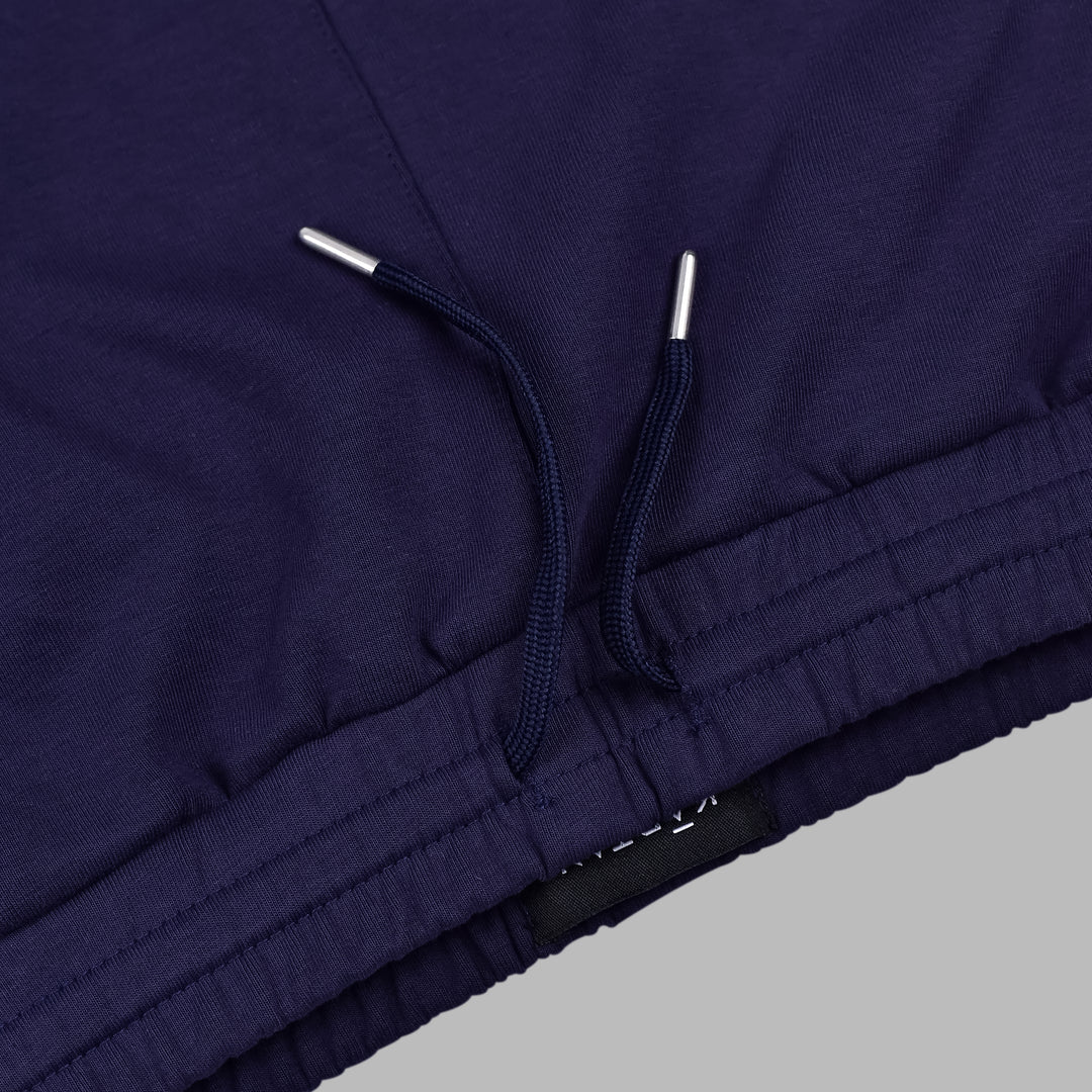 Oxford Tracksuit Navy Blue | Kaptan