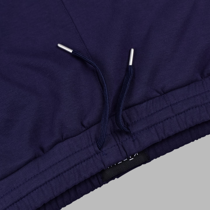 Oxford Tracksuit Navy Blue | Kaptan