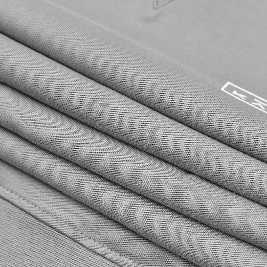 Leeds Sweatshirt Grey | Kaptan