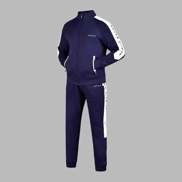 Oxford Tracksuit Navy Blue | Kaptan