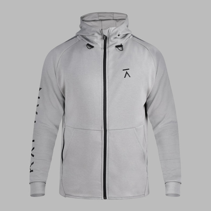 BELFAST Hoodie - Grey | Kaptan
