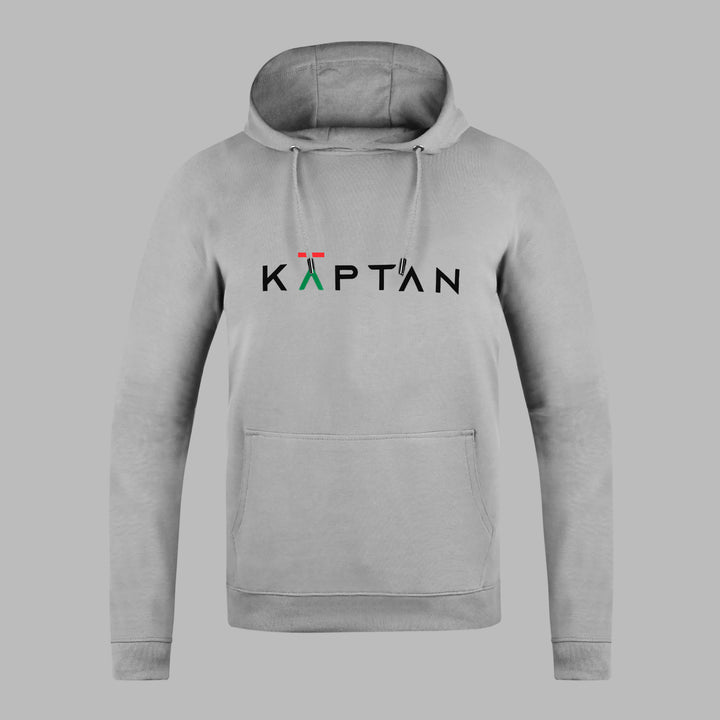 Sheffield Hoodie - Grey | Kaptan