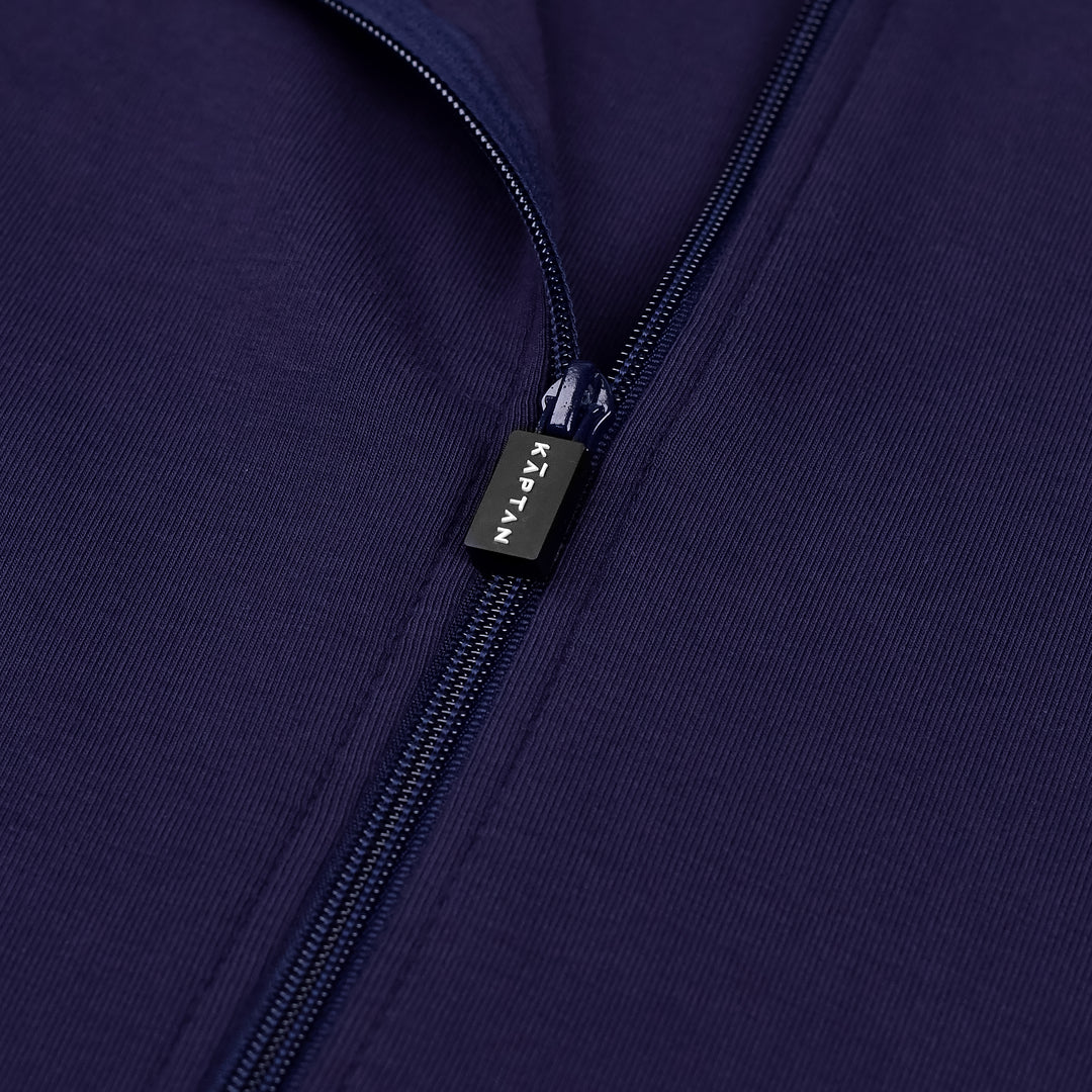 Oxford Tracksuit Navy Blue | Kaptan