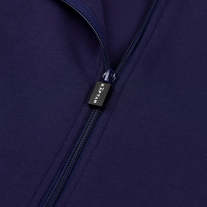 Oxford Tracksuit Navy Blue | Kaptan