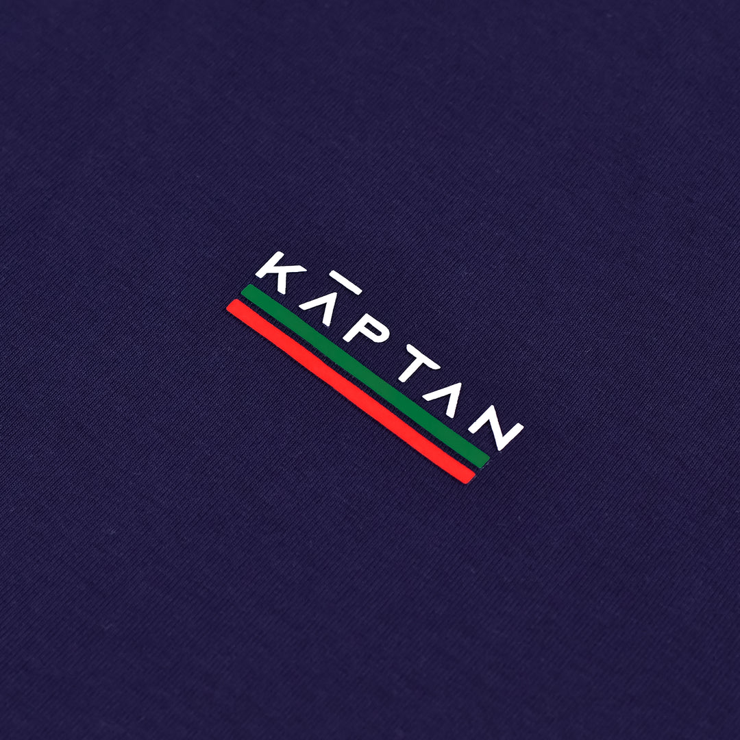Manchester Hoodie - Navy Blue | Kaptan