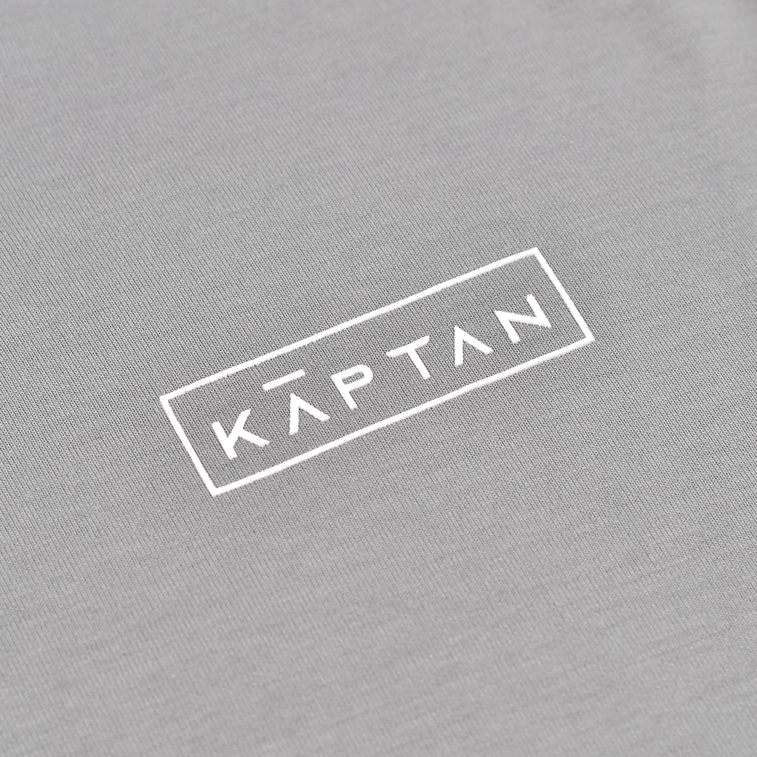 Leeds Sweatshirt Grey | Kaptan