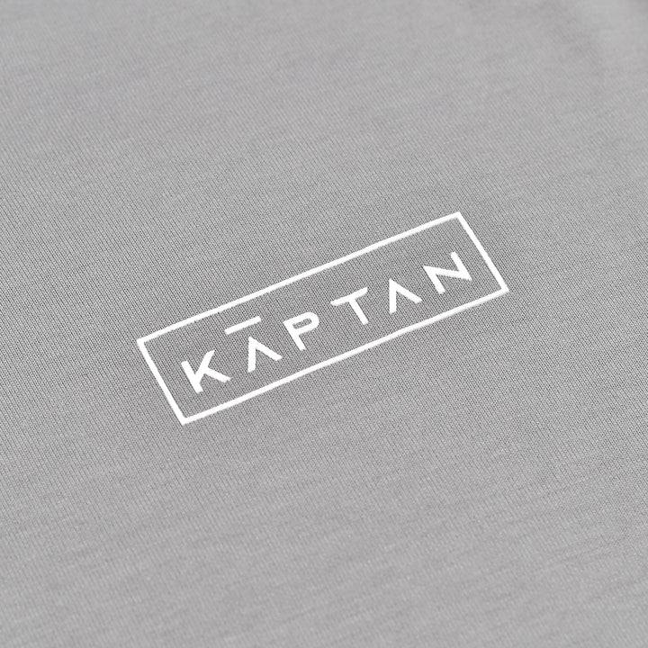 Leeds Sweatshirt Grey | Kaptan