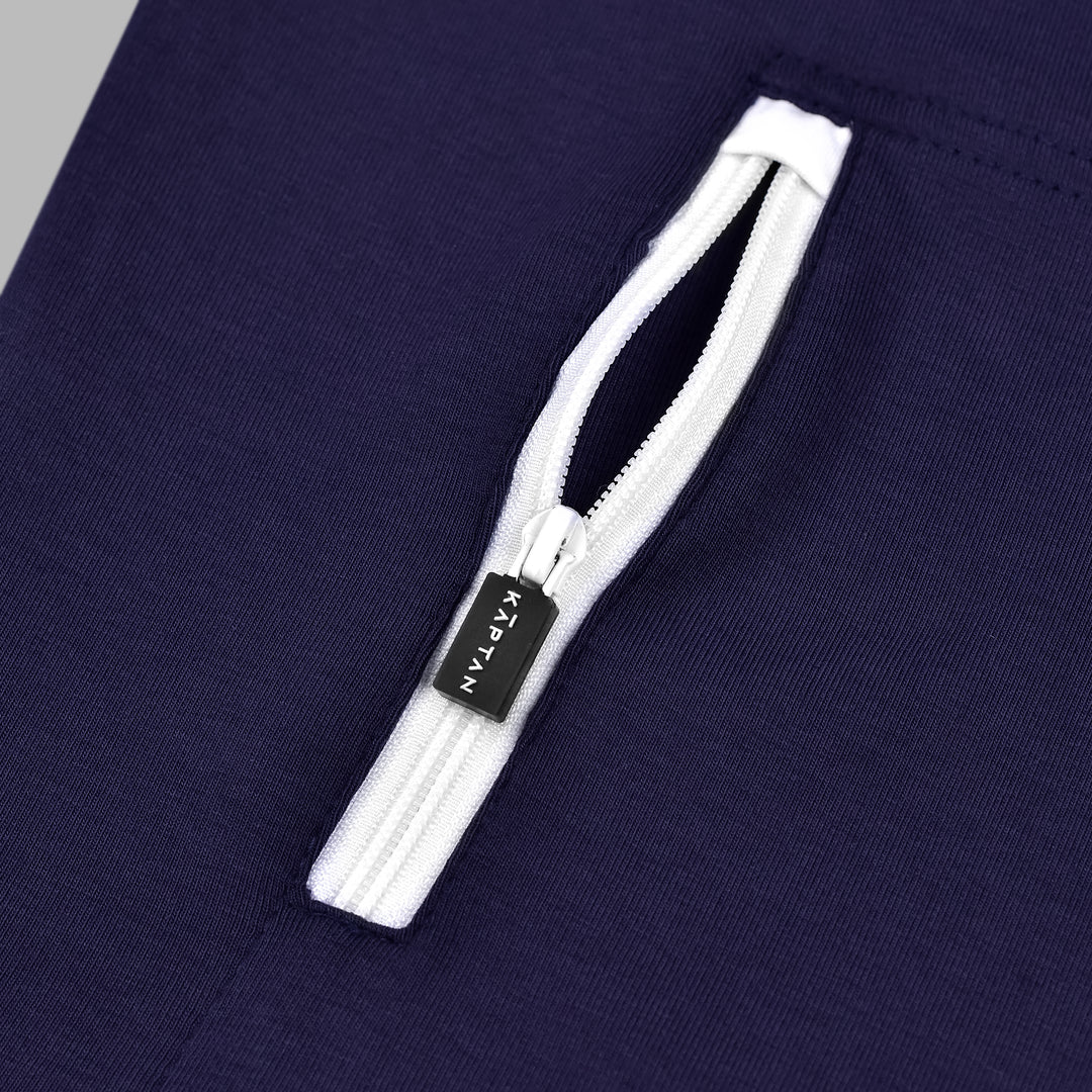Oxford Tracksuit Navy Blue | Kaptan