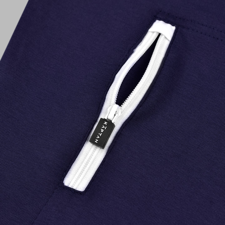 Oxford Tracksuit Navy Blue | Kaptan