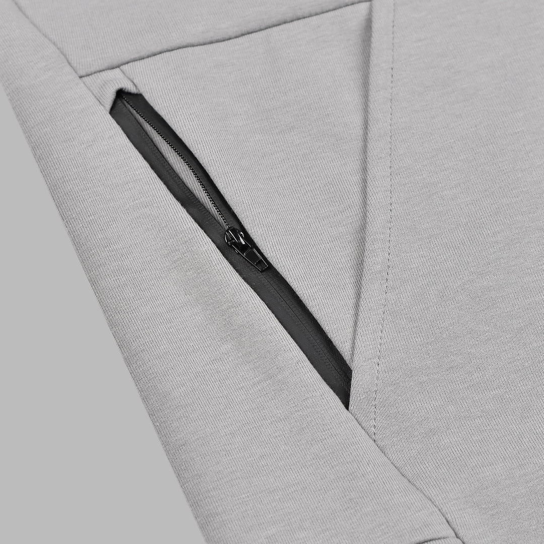 BELFAST Hoodie - Grey | Kaptan