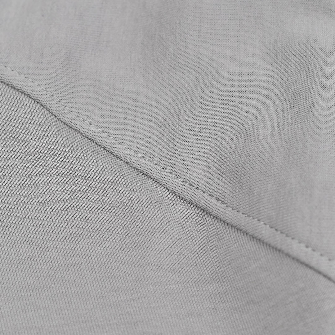 Leeds Sweatshirt Grey | Kaptan