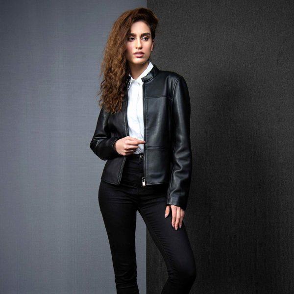 Classic Black Jacket (Women)